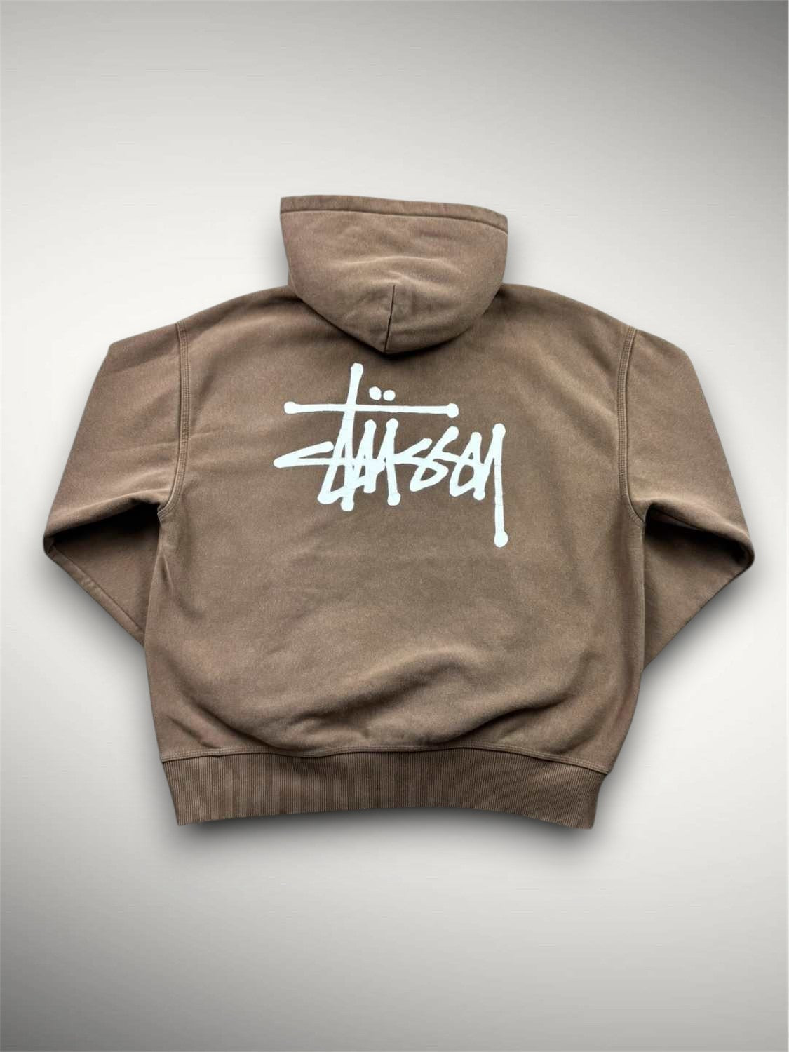 Stüssy Hoodie Basic (M) Stüssy